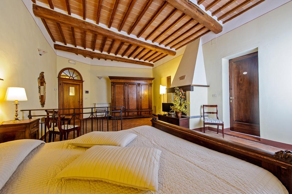 Antica Locanda ピエンツァ エクステリア 写真