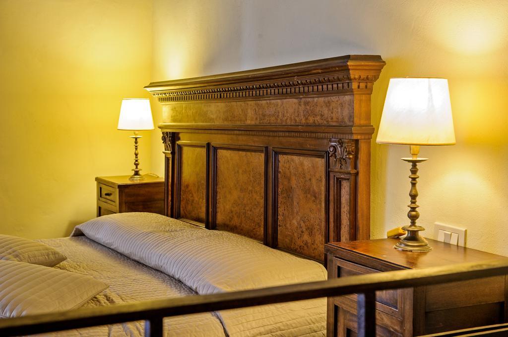 Antica Locanda ピエンツァ エクステリア 写真