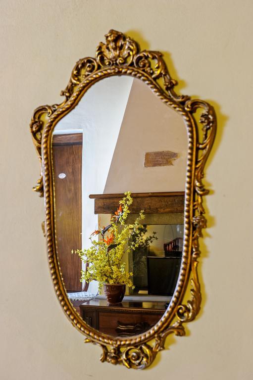 Antica Locanda ピエンツァ エクステリア 写真