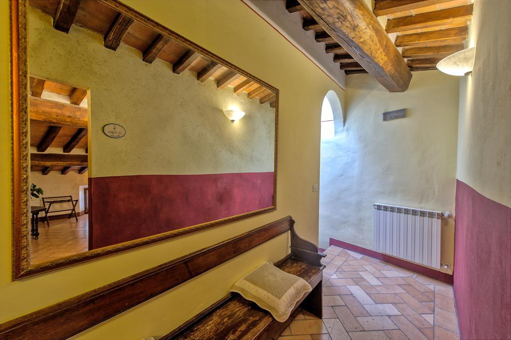 Antica Locanda ピエンツァ エクステリア 写真