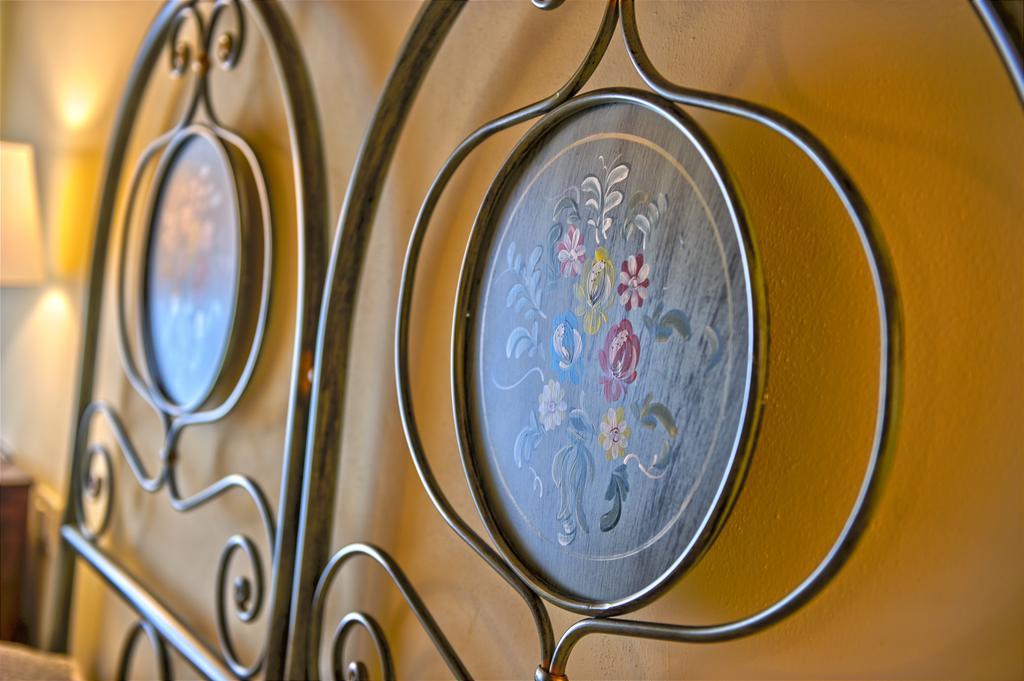 Antica Locanda ピエンツァ エクステリア 写真
