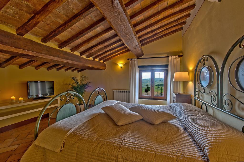 Antica Locanda ピエンツァ エクステリア 写真