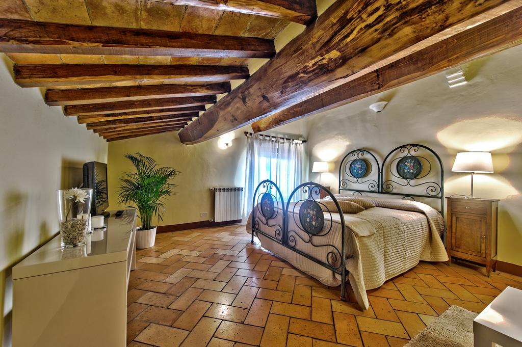 Antica Locanda ピエンツァ エクステリア 写真