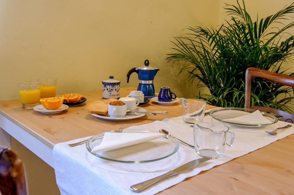 Antica Locanda ピエンツァ エクステリア 写真