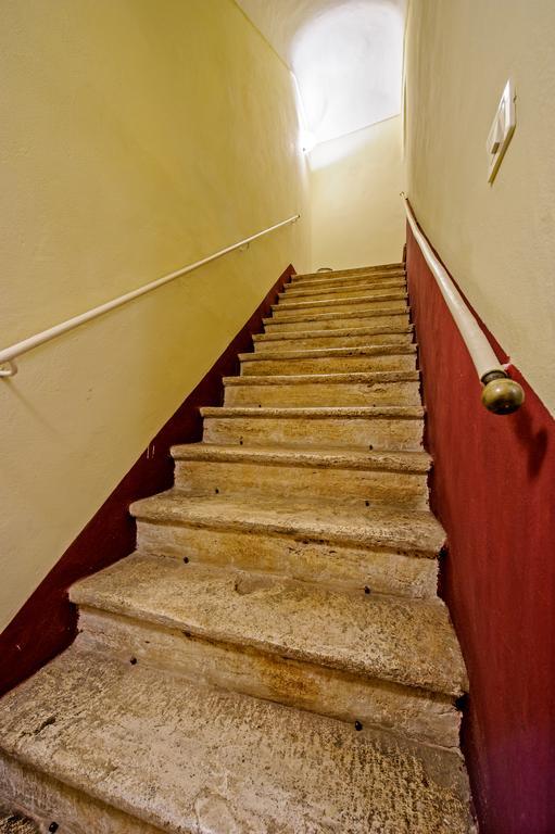 Antica Locanda ピエンツァ エクステリア 写真