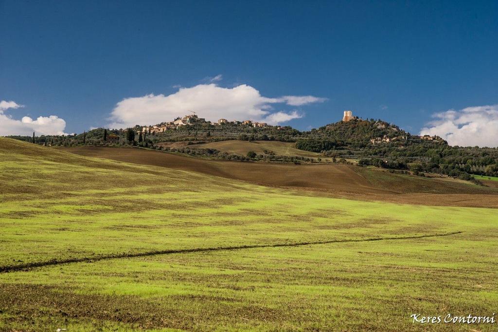 Antica Locanda ピエンツァ エクステリア 写真