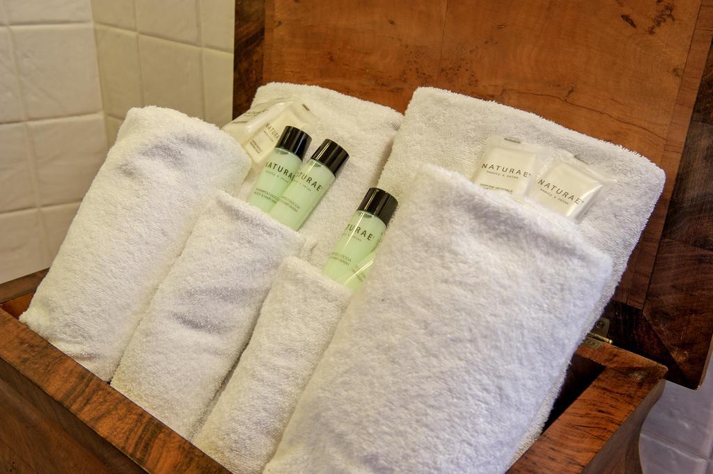 Antica Locanda ピエンツァ エクステリア 写真
