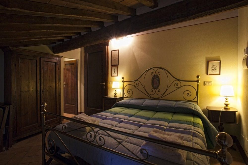 Antica Locanda ピエンツァ エクステリア 写真